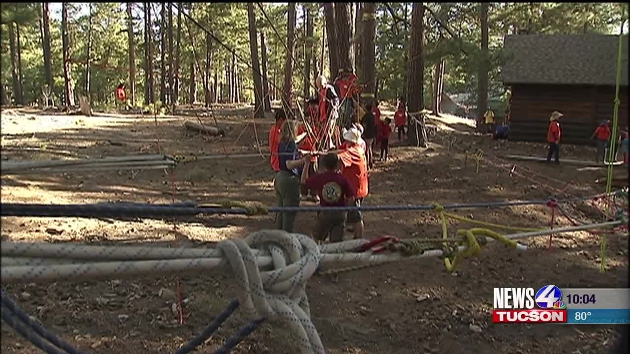 Candlelighters camp welcomes children, families affected by cancer