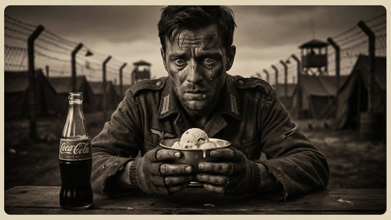 The War America Won With Coca-Cola | German POWs Discover Abundance