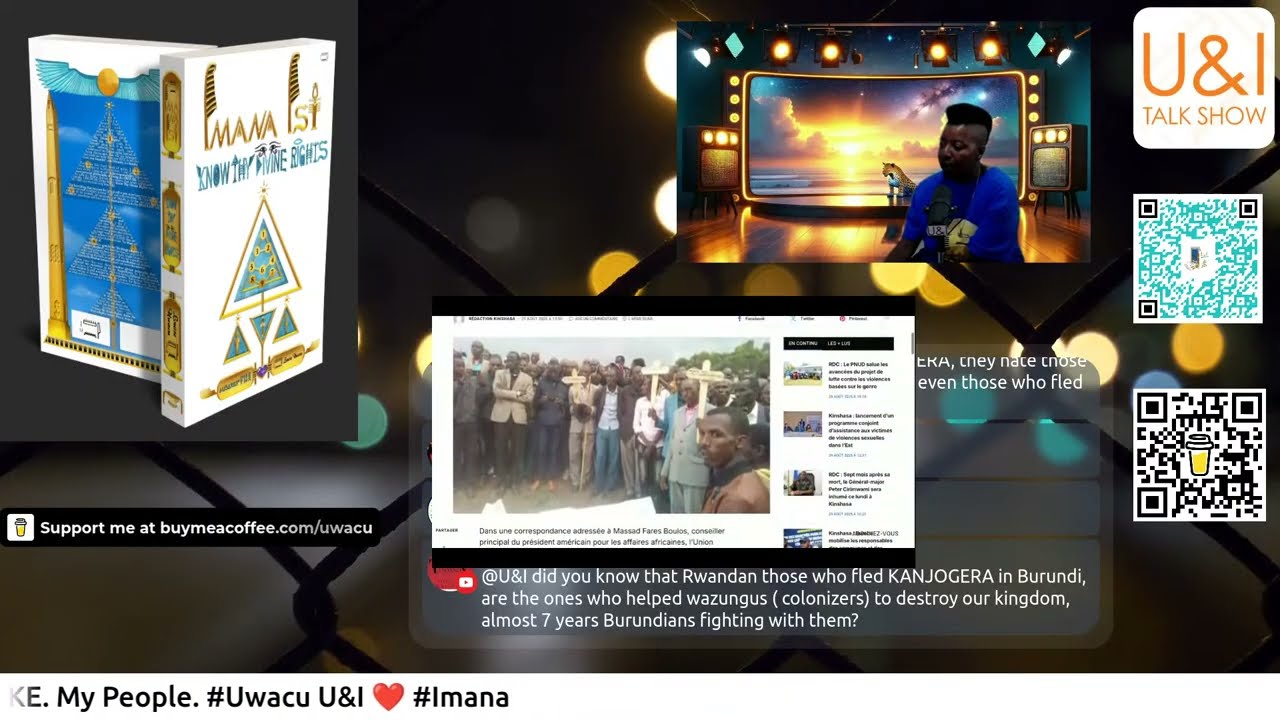 The BanyaMulenge denounce the Kagamistan LIES - Inkotanyi zihanganye n UMURAMBO wa Zigiranyirazo ?