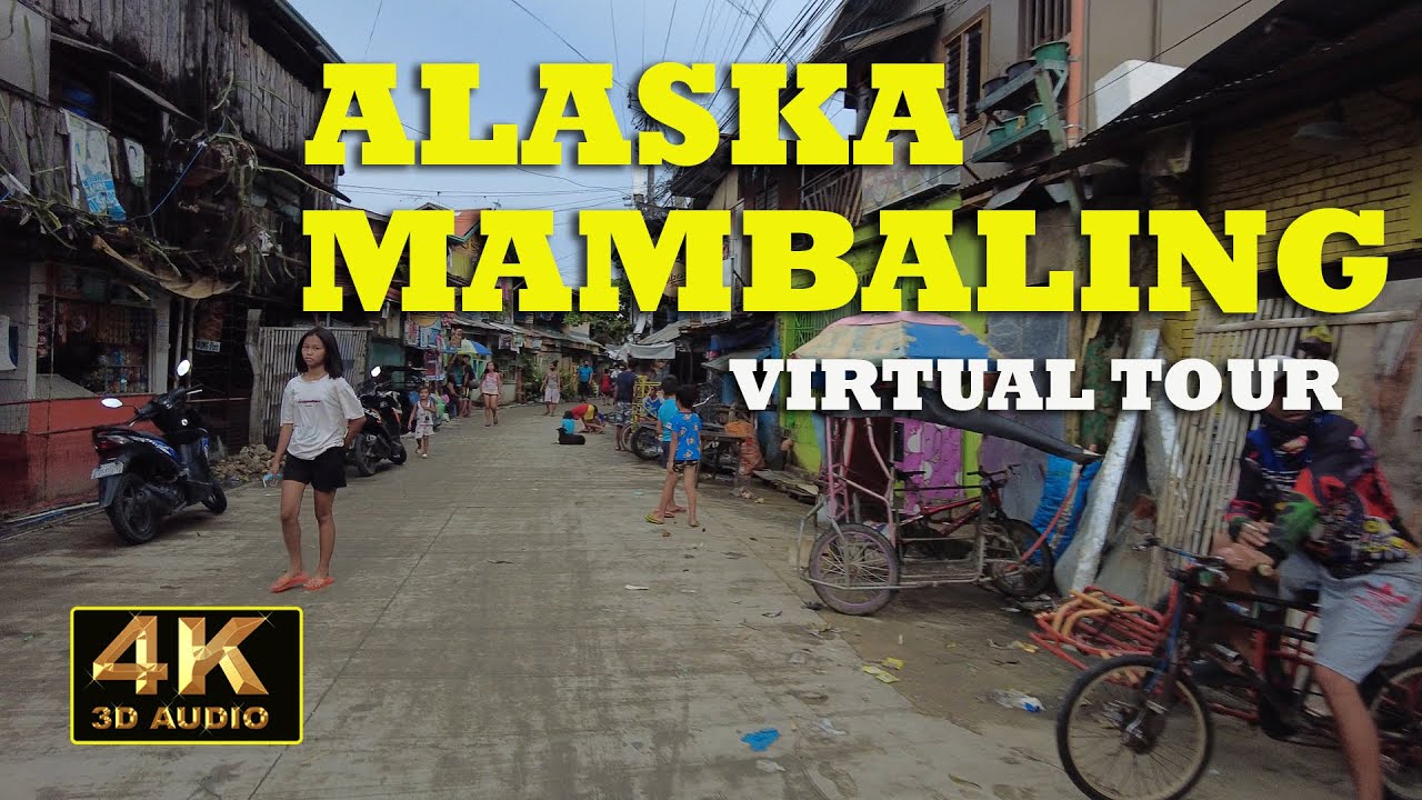 BACKSTREET TOUR || ALASKA || MAMBALING || CEBU CITY