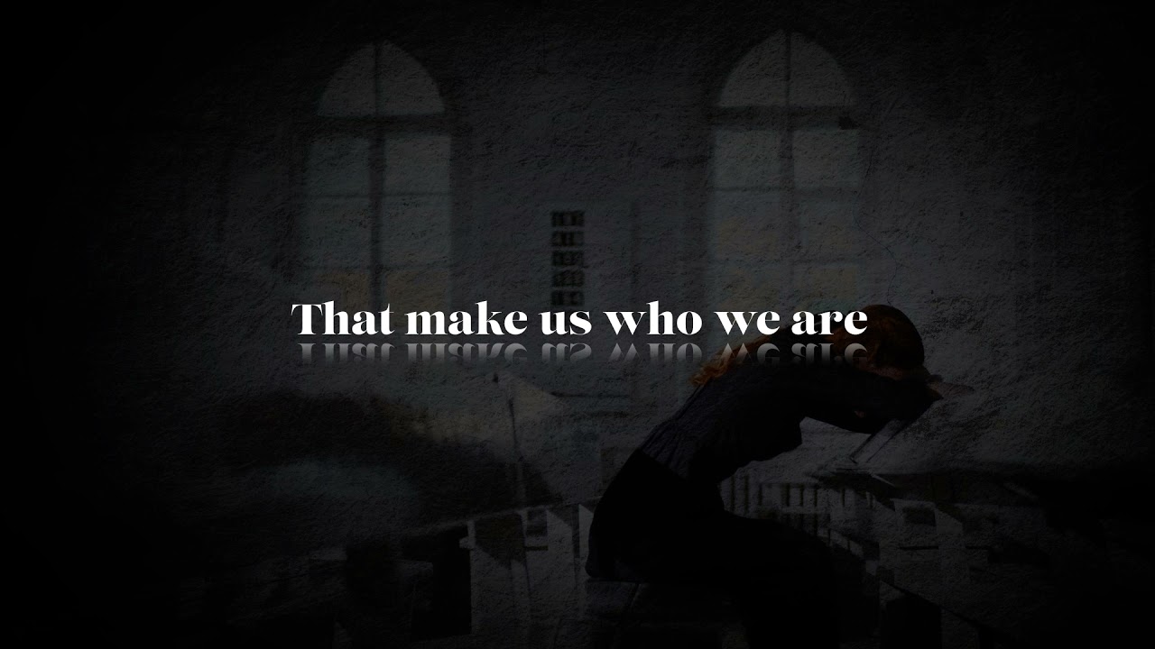 Tyler Wood - Who We Are (Official Lyric Video)