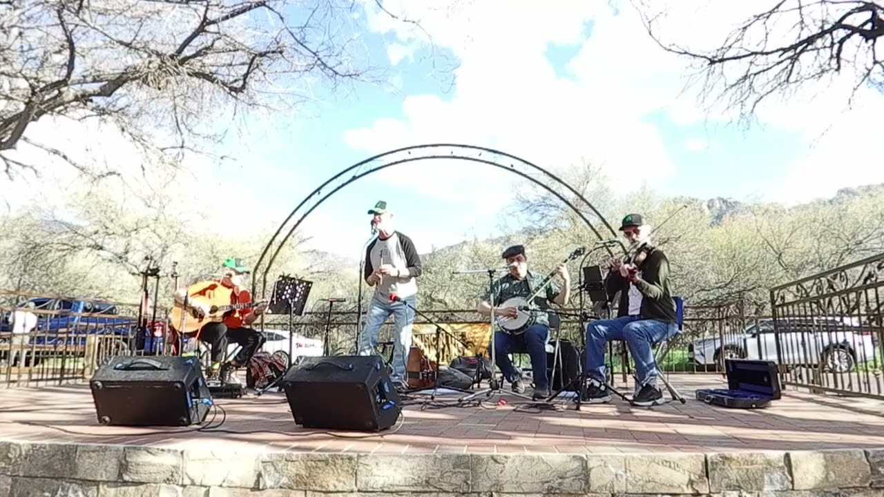 The Pride of Petravore at Music in the Mountains