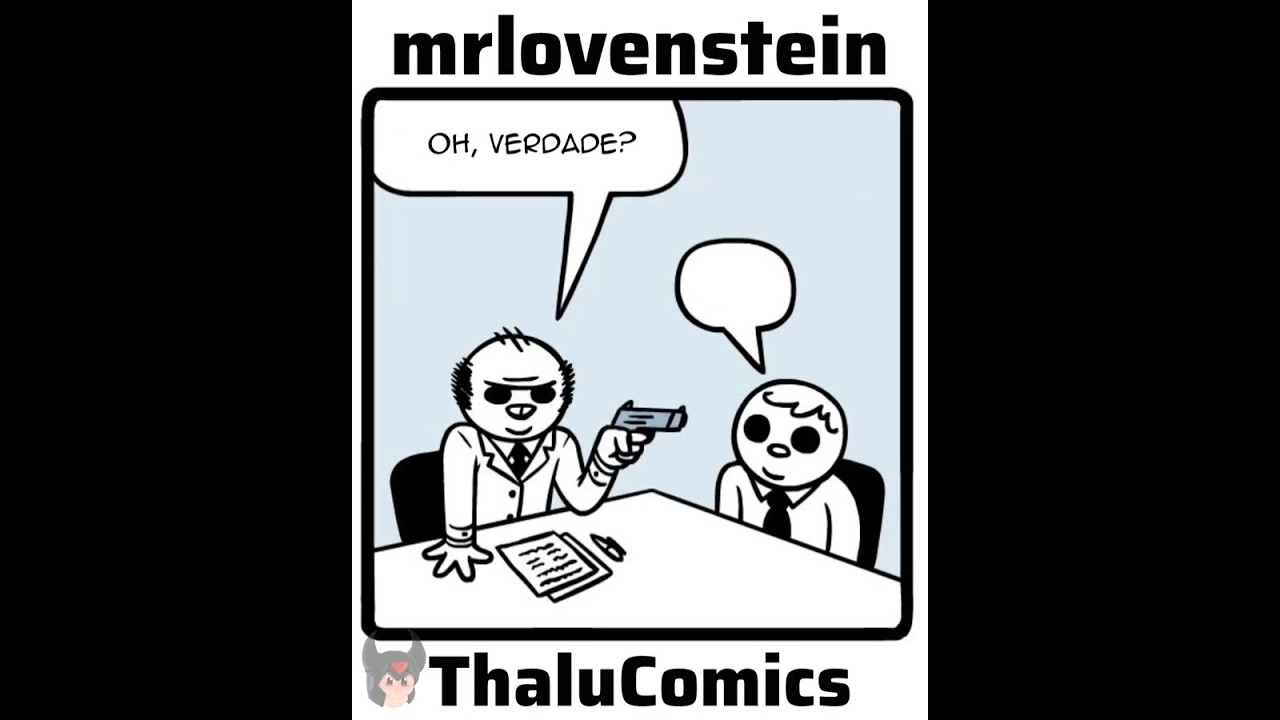 O CANDIDATO SEM FRAQUEZA | MRLOVENSTEIN #fandublagem #dublagem #meme #humor