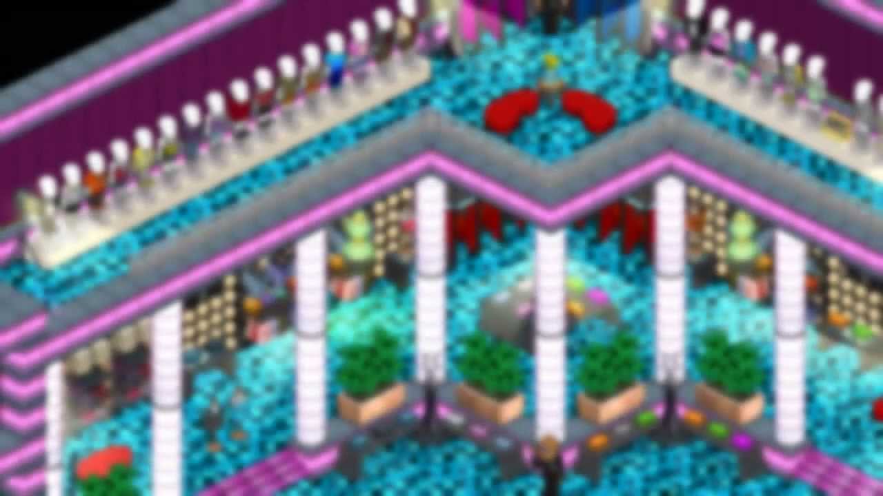 Habbo - Room Review #14