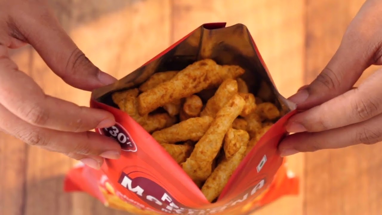 Shot a Munchies commercial for a client
