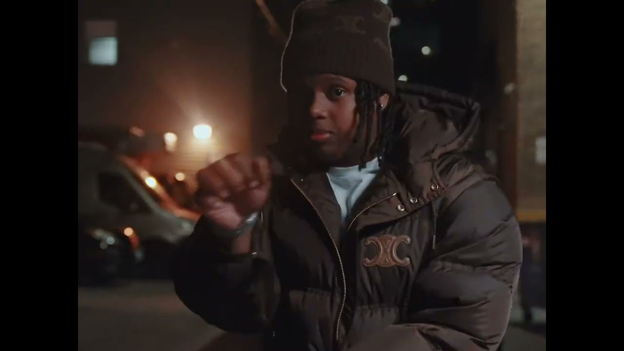 Odee - Venting (Official Music Video)
