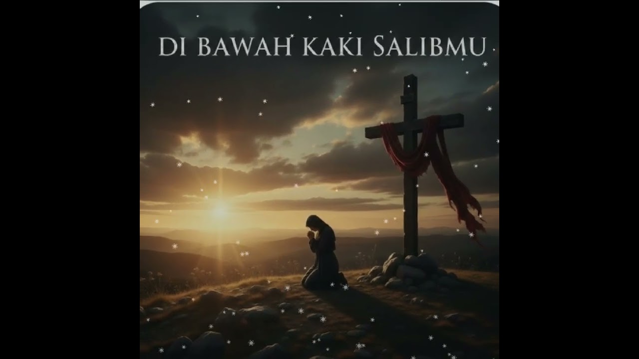 Lagu PASKAH terbaru 2026 || Di bawah kaki salibMu ||