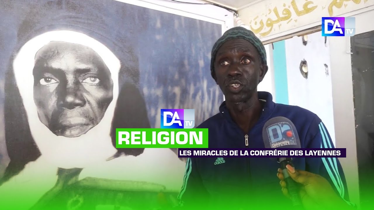 FOCUS / Les miracles de la confrérie des Layennes (Parti 4):  la fameuse Bague et le  Caché (tampon)
