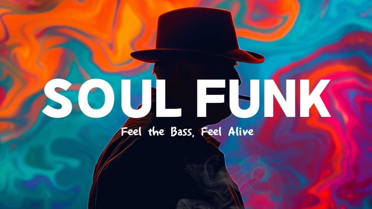 Midnight Drive Playlist | Vintage Soul-Funk & Neo-Soul for Late Nights | Conduite de minuit