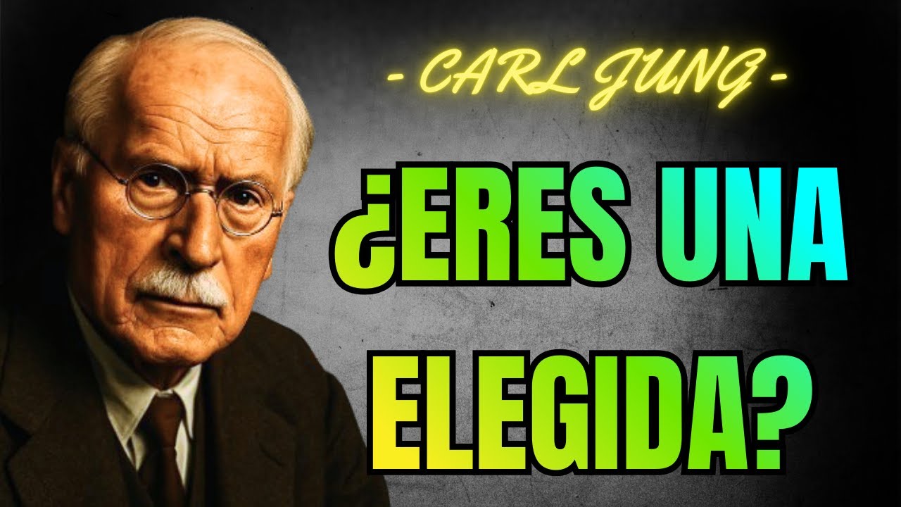 3 Etapas Secretas del Renacer Femenino: De la Herida al Poder | Carl Jung