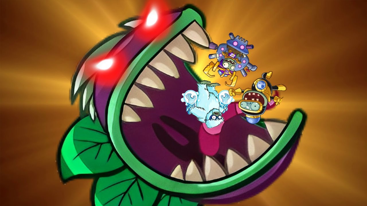 That's Why AGGRO Deck Is Easily To Climb Ranked ▌PvZ Heroes