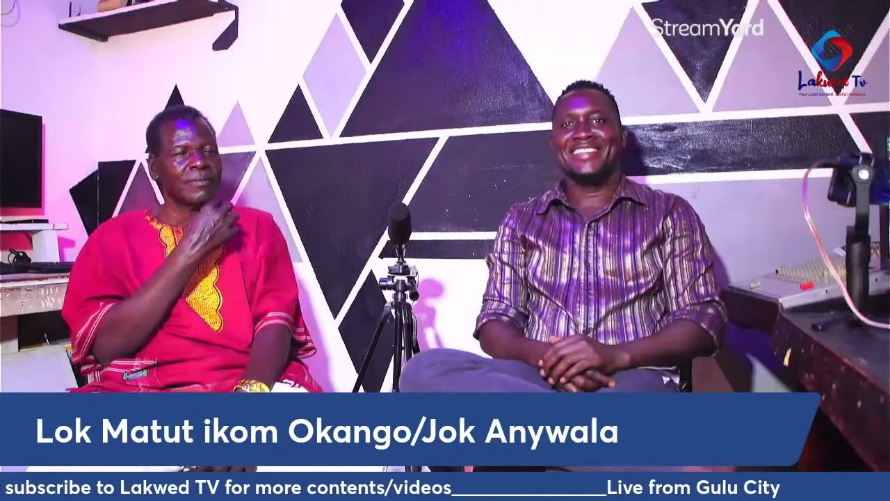 Lok Matut ikom Okango/Jok Anywala
