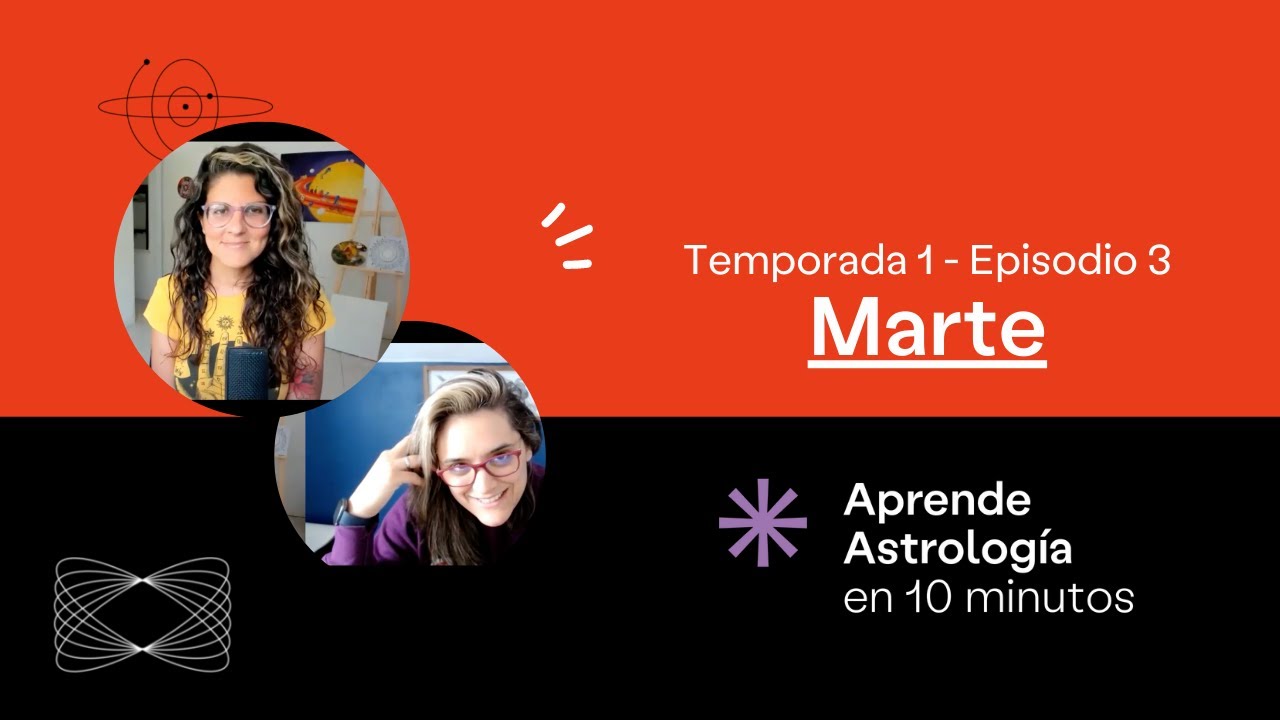 Marte en Astrolog&iacute;a - Aprende Astrolog&iacute;a en 10 minutos