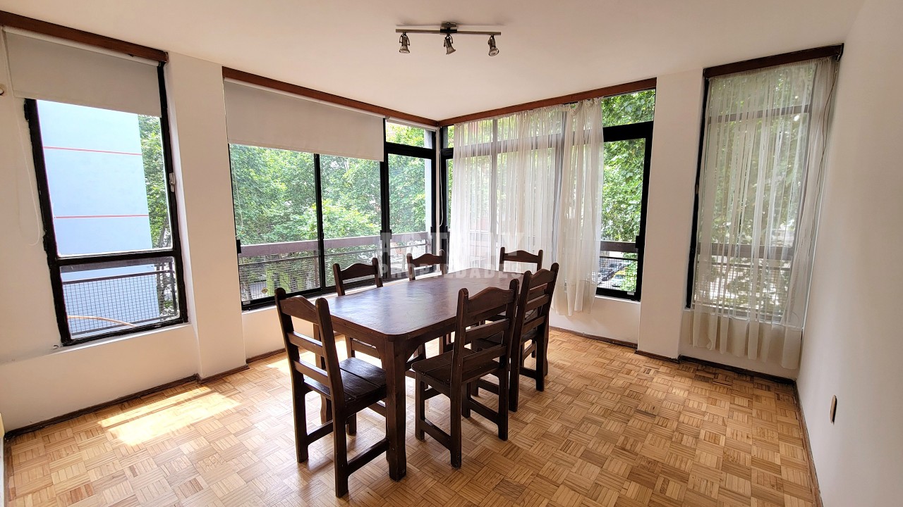 Alquiler Apartamento 2 dormitorios en Cordón, Montevideo