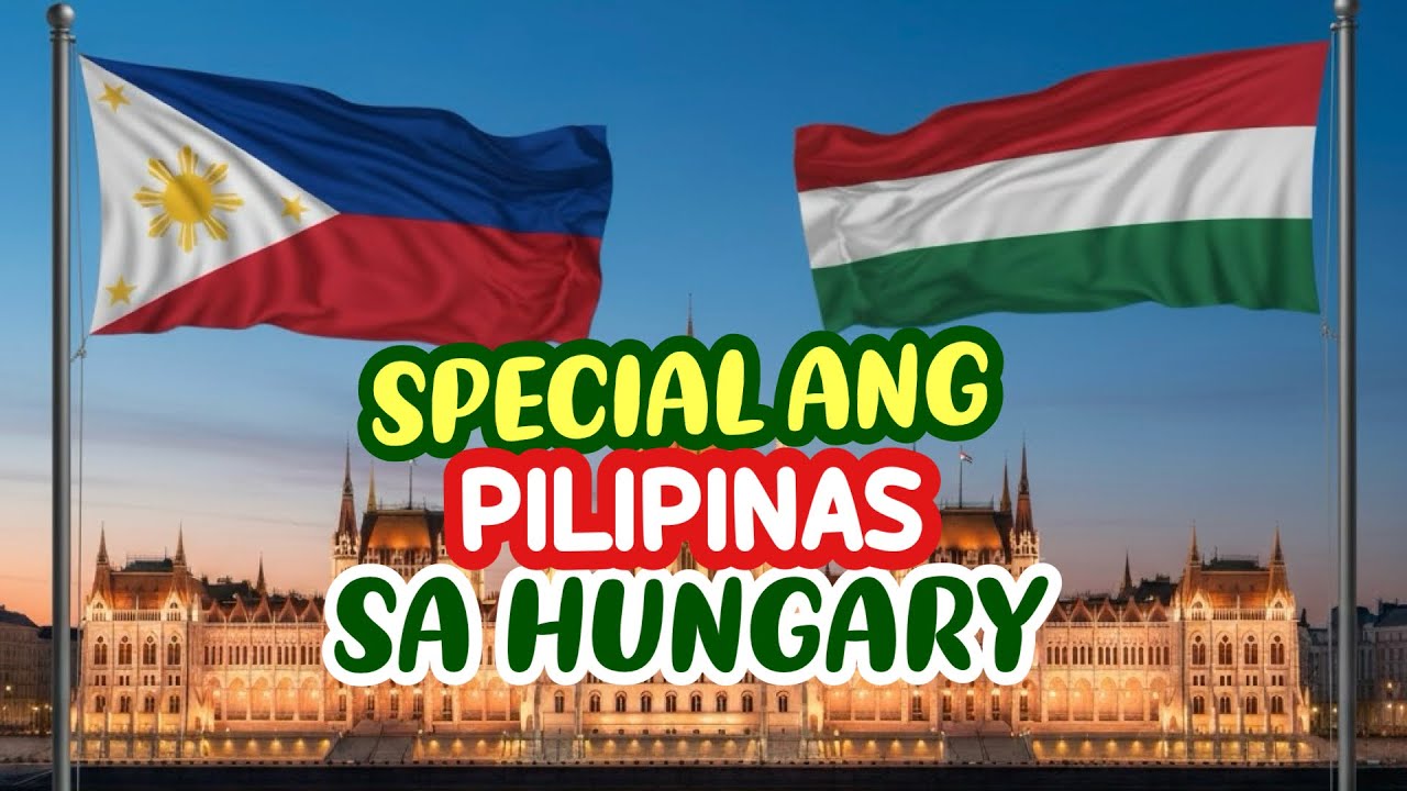 More Jobs for Filipinos in Hungary 🇭🇺
