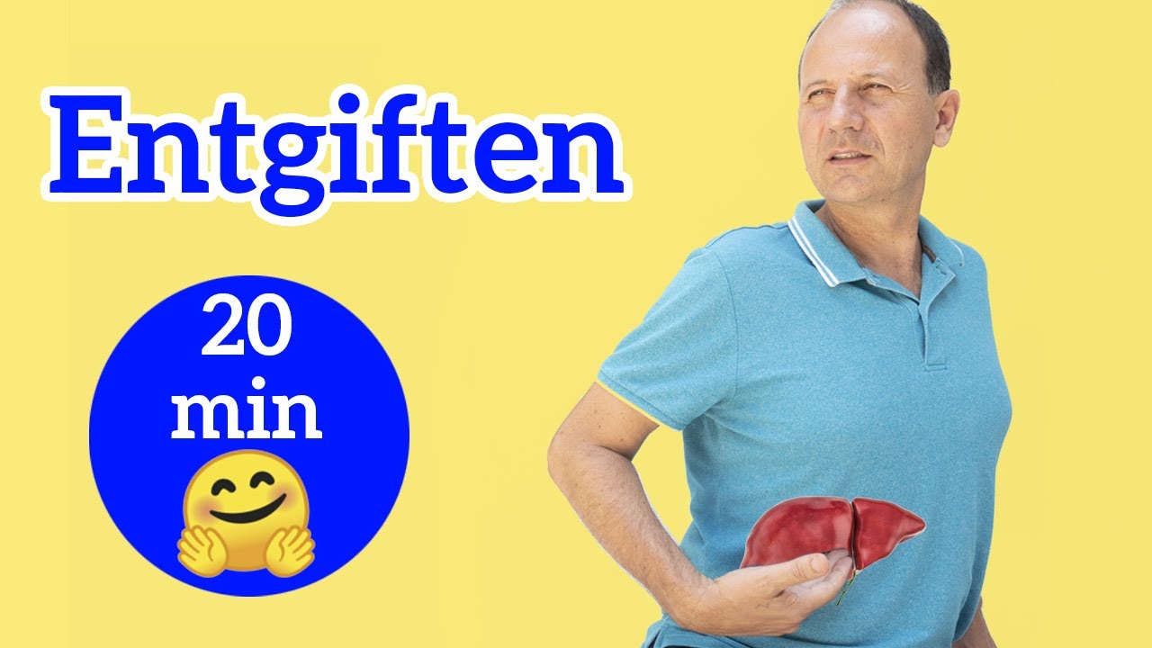 So entgiftest du deinen Körper/Detox Yoga