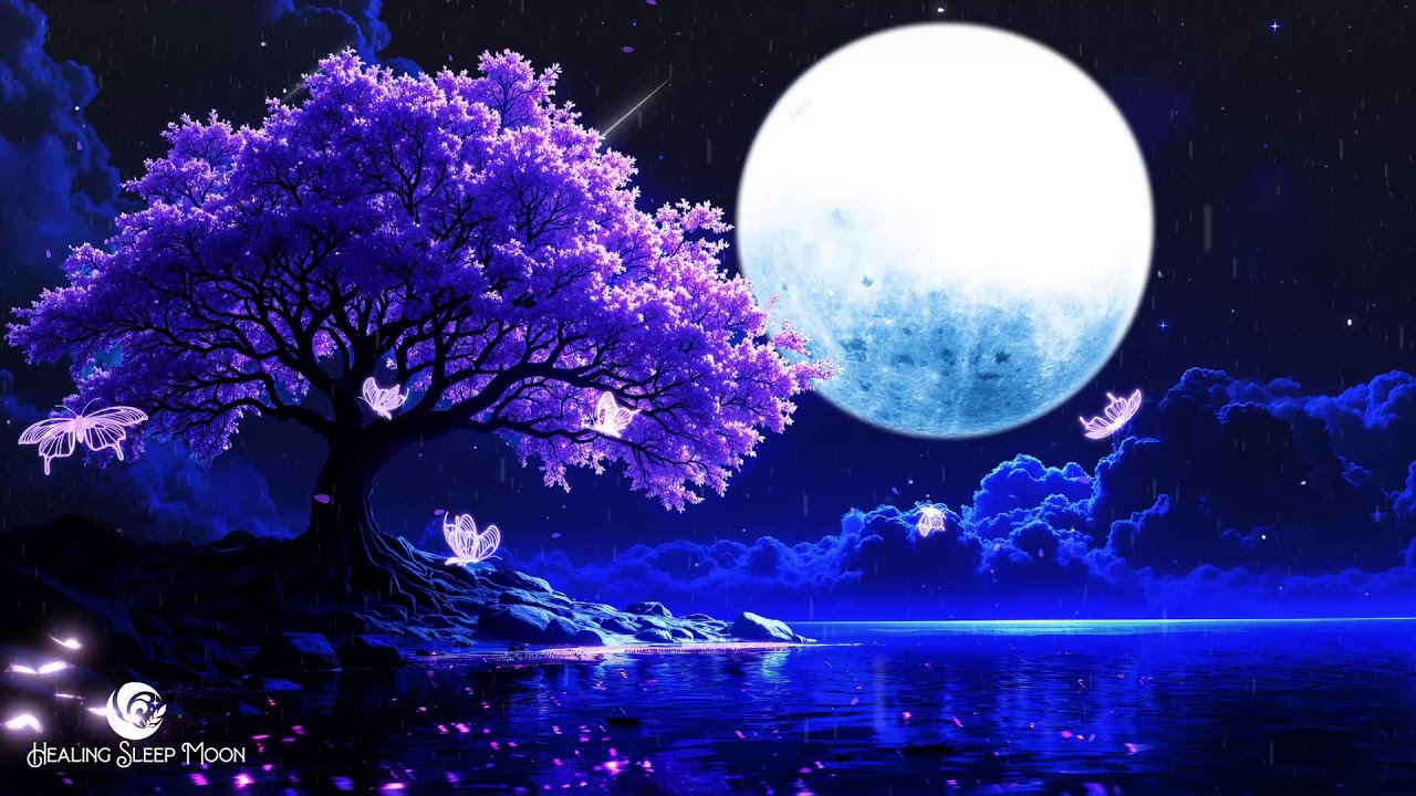 Fall Asleep in Under 3 MINUTES (No Ads) • Body Mind Restoration • Deep Sleep Journey