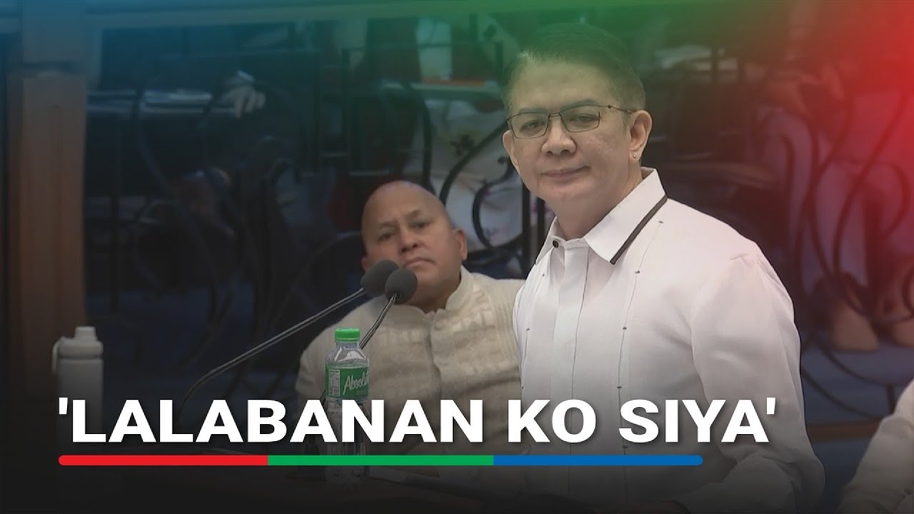 FULL: Chiz Escudero idiniin si Martin Romualdez sa flood control scandal | ABS-CBN News