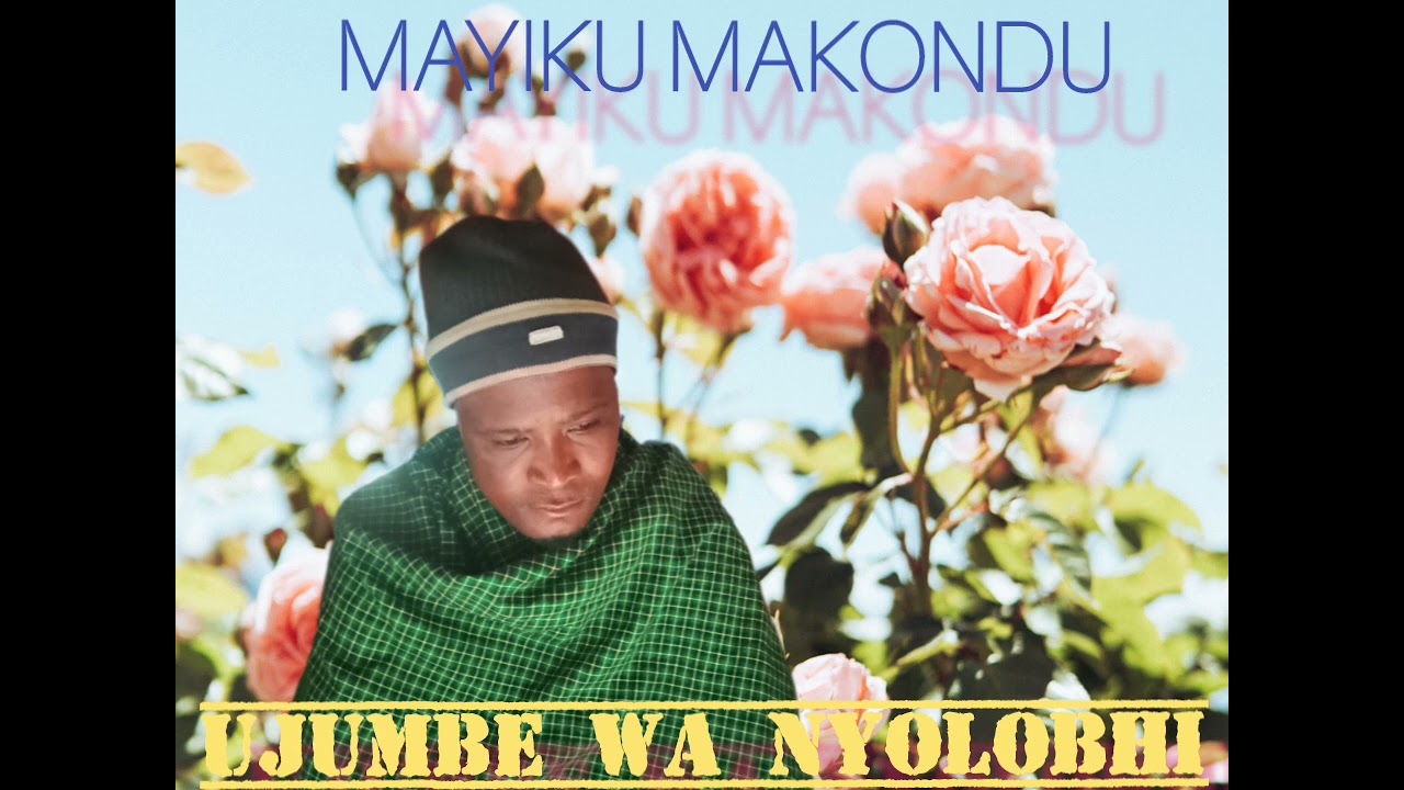 Mayiku makondu ujumbe wa nyolobi, 02/2026, by machiya studio