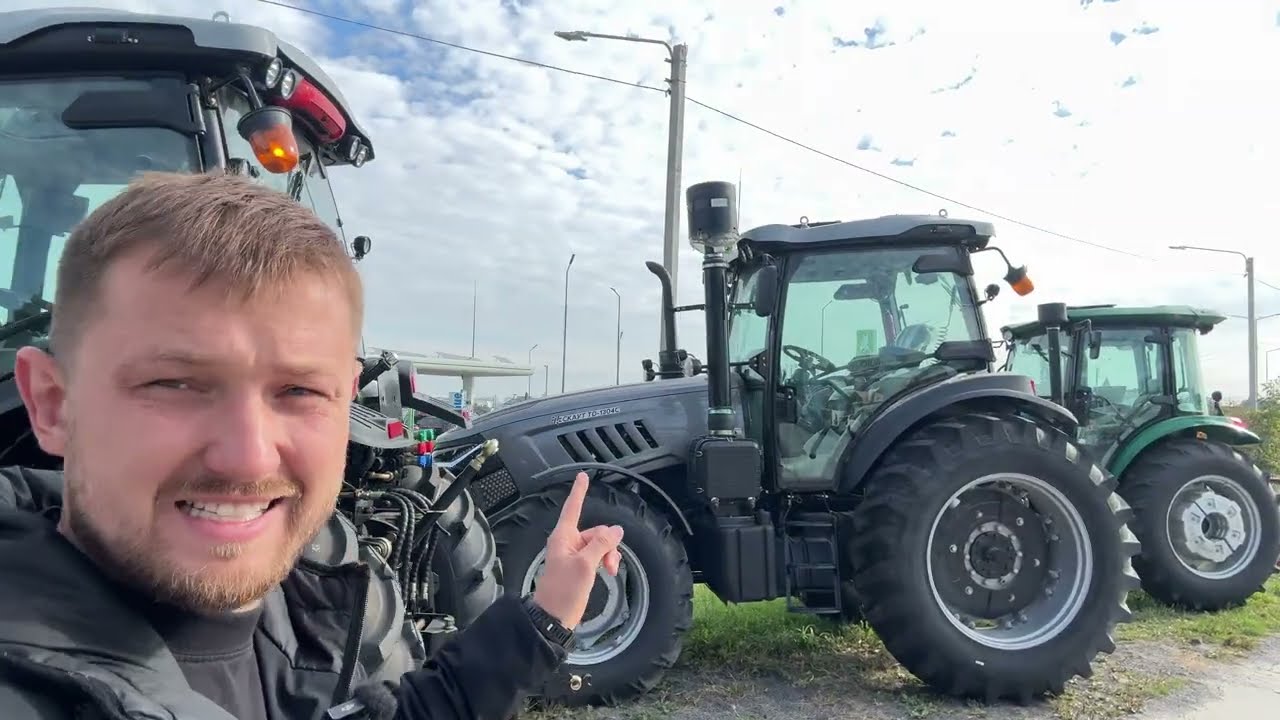 Китайські мінітрактори, Ціни у м.Львів осінь 2025