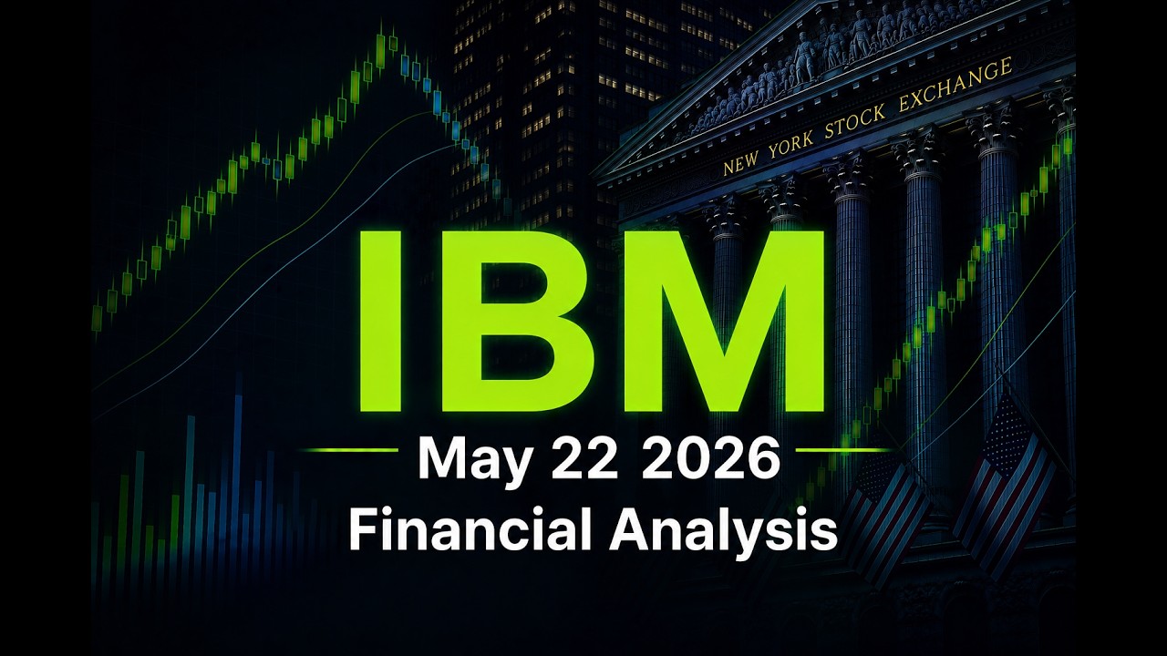 Институциональный анализ акций IBM: тезисы о развитии квантовых технологий и программного обеспеч...