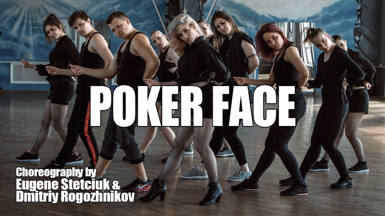 Lady Gaga / Poker Face / Original Choreography