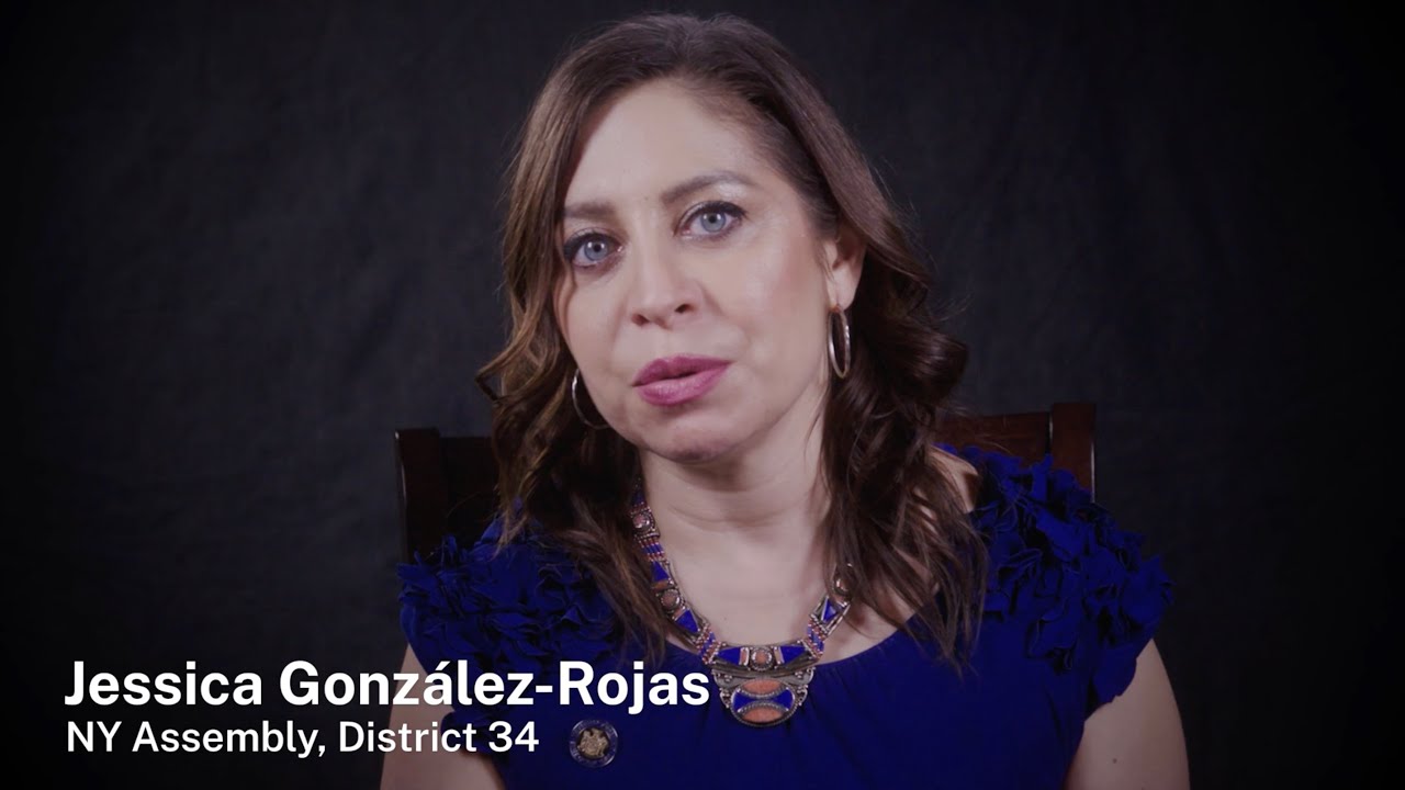 2024 New York Legislator Storytelling Video