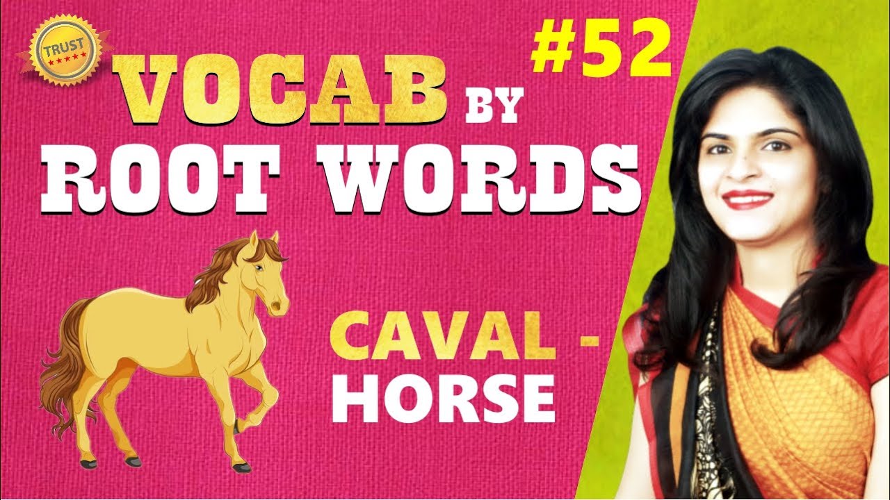 Mastering Vocab with Root Words by Manisha Bansal Ma'am | Vocab for SSC CGL, CHSL, Steno, MTS