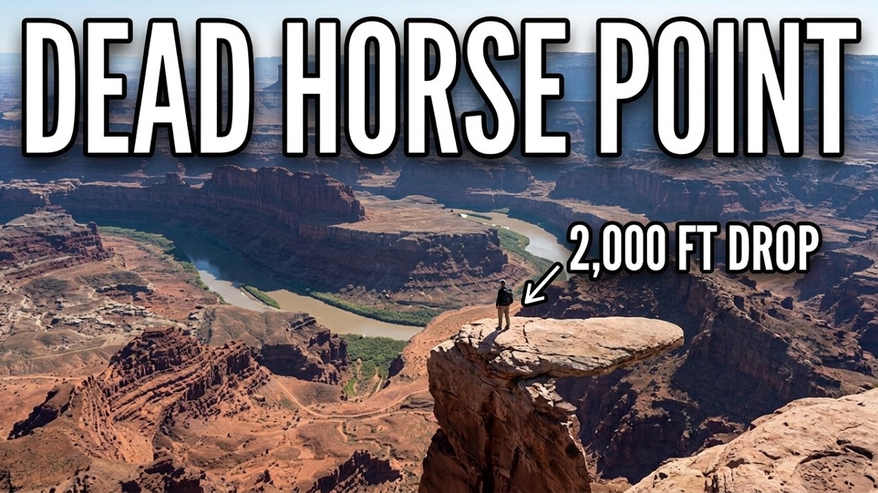 Dead Horse Point State Park