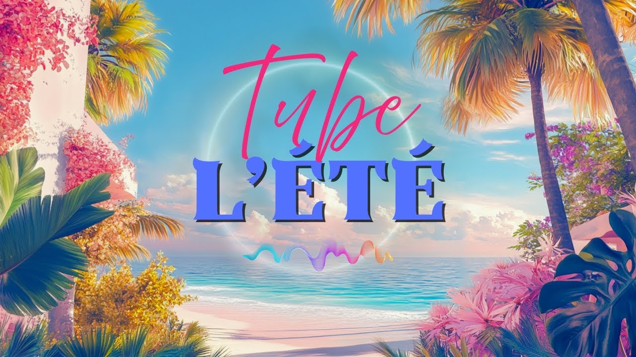 Les Plus Belles Chansons d'Été 2025 🚩C’est une chanson à la fois sensible et dynamique