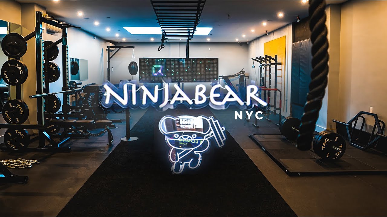 NinjaBear NYC | Reflexion