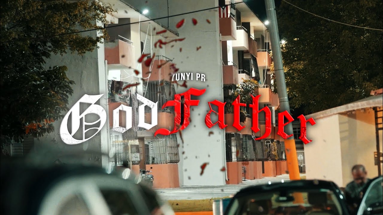 YUNYI - GODFATHER 🥷🏼 (VIDEO OFICIAL)