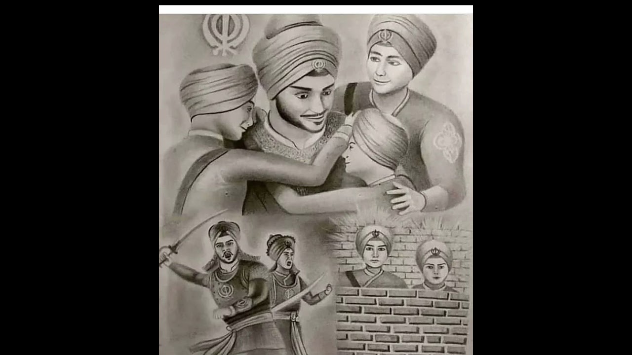 ਖੇਡਣ ਦੀਆ ਉਮਰਾ ਸੀ ਵੈਰੀਓ ਤਰਸ ਕਿਉ ਨਾ ਕਰੀਆ