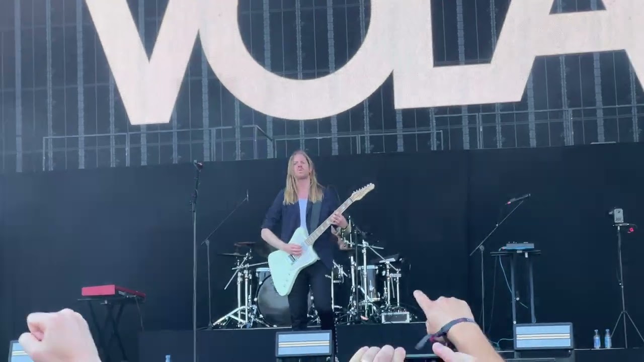 VOLA - Paper Wolf (Live @ Tuska 2024, Helsinki, Finland)