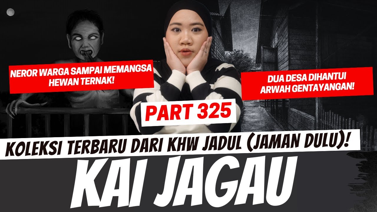 KAI JAGAU (1970an) - KHW JADUL PART 325