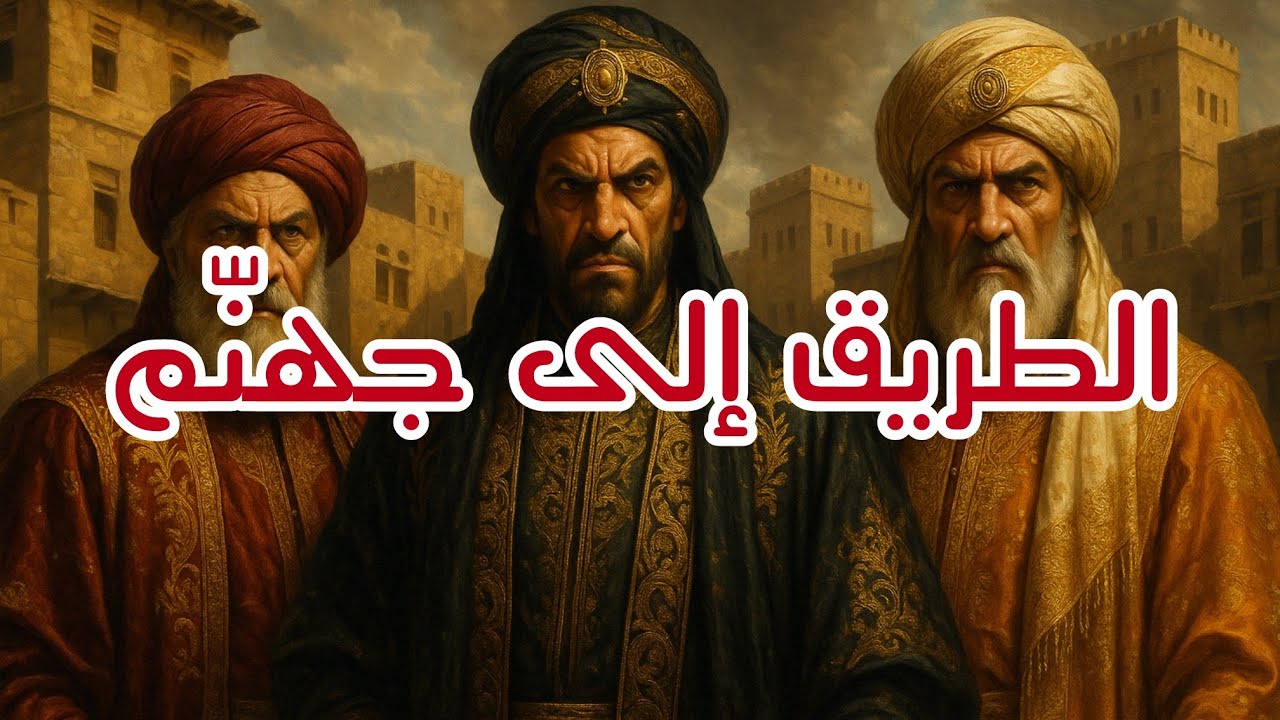 الطريق إلى جهنّم