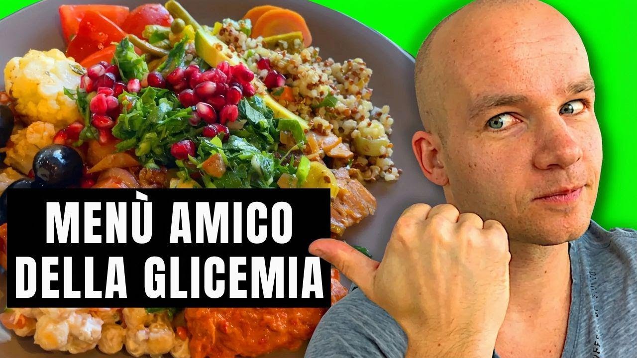 Cosa mangio davvero in un giorno per tenere la glicemia bassa