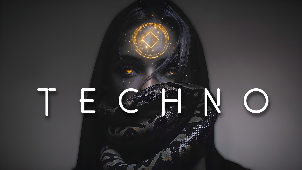TECHNO MIX 2025 💣Only Techno Bangers 💣 Ep. 03 | Mixed by EJ