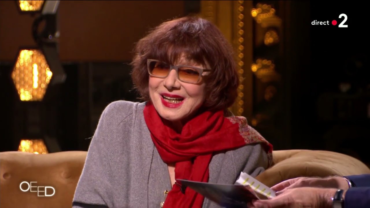 JUDITH MAGRE DANS ON EST EN DIRECT (2 octobre 2021)