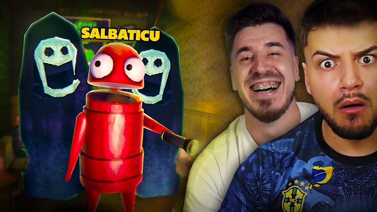 AM RÂS CU LACRIMI la NOUL JOC