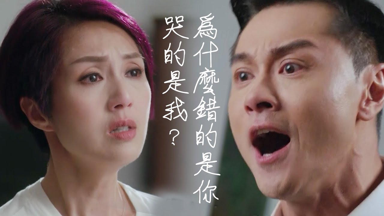 永遠懷念許紹雄【多功能老婆】精華片段 為什麼錯的是你，哭的是我｜黃浩然｜楊千嬅