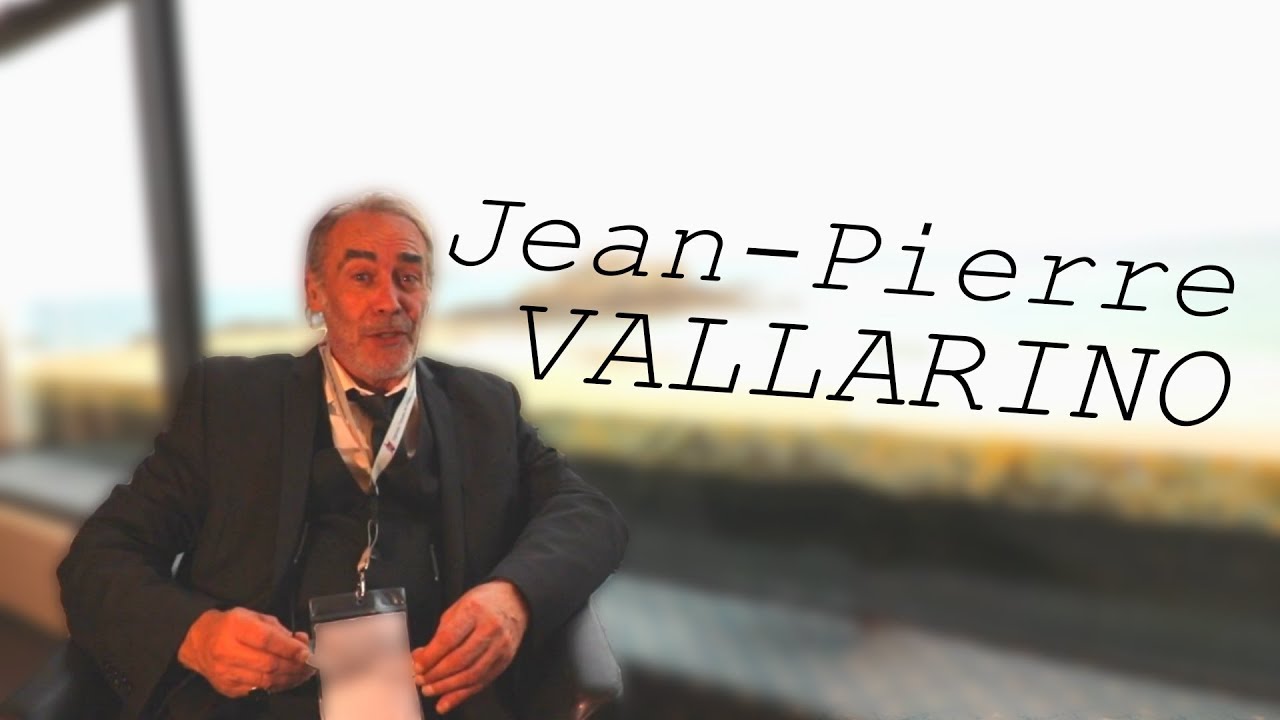 Jean-Pierre VALLARINO | Interview