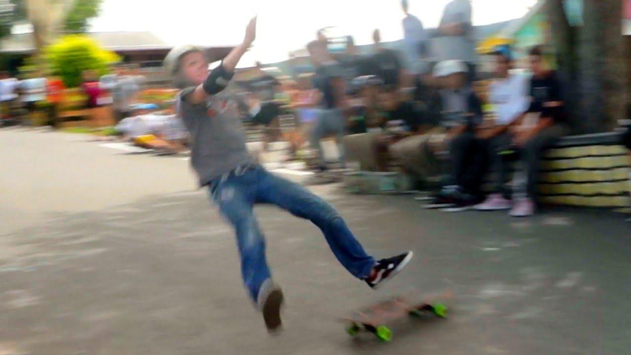 Powerslide Contest Camp Woodward Week 7 2014