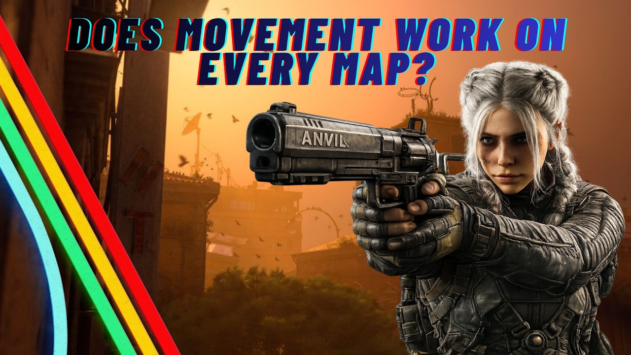 Movement Built for Stella Montis… Tested in Buried City
