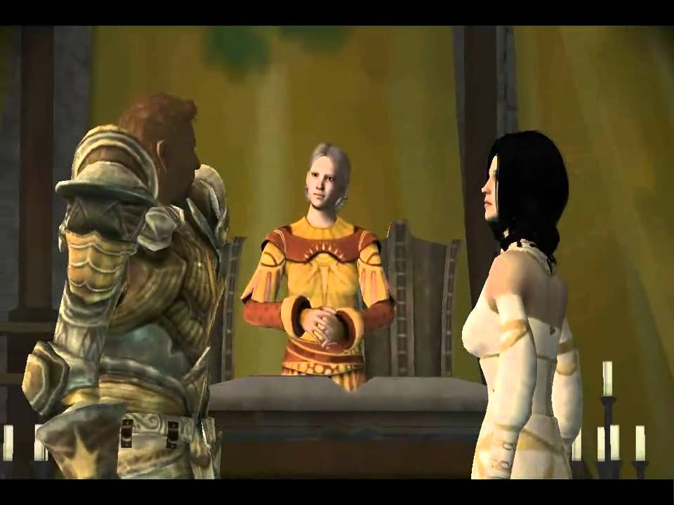 Dragon Age Origins: The Royal Wedding Mod