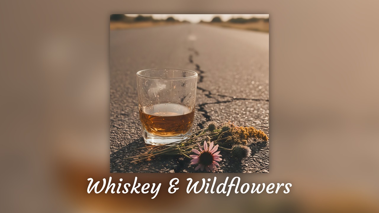 Whiskey & Wildflowers - Americana, Roots Folk, Country Blues | No Copyright Royalty Free Music