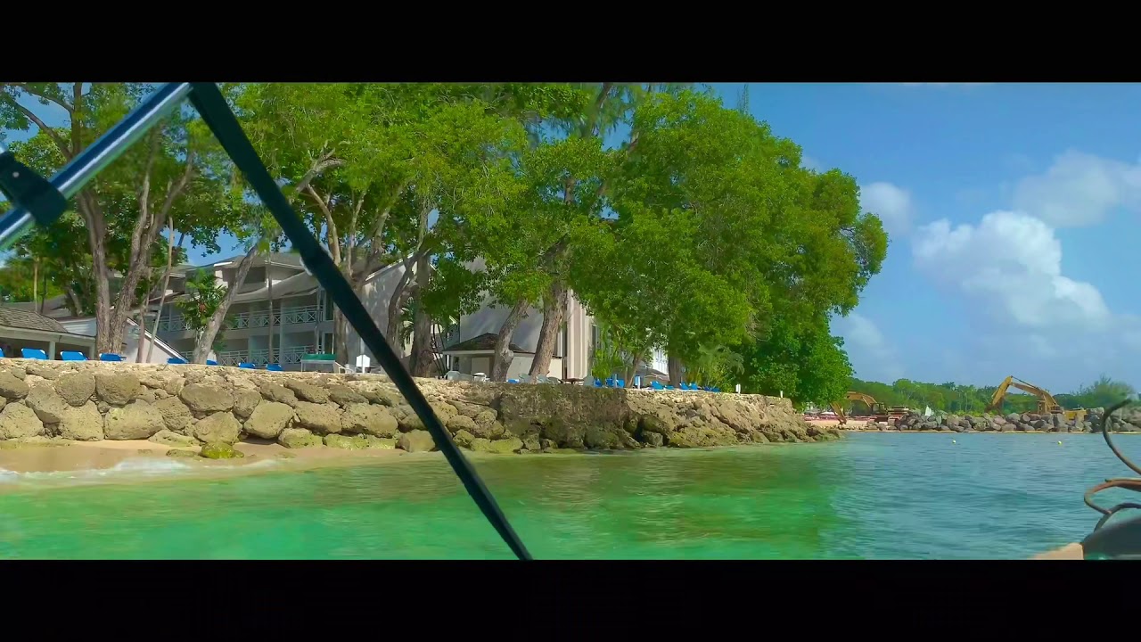 WEST COAST BARBADOS FISHING