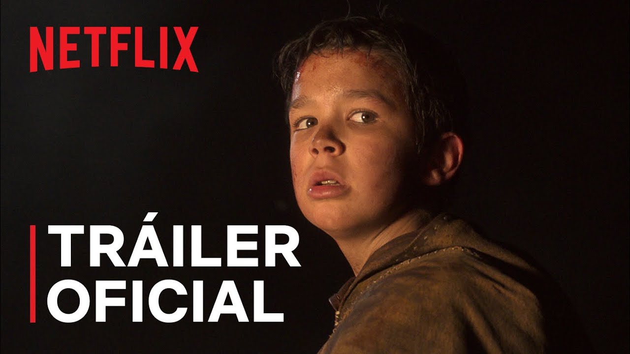El P&aacute;ramo | Tr&aacute;iler oficial | Netflix