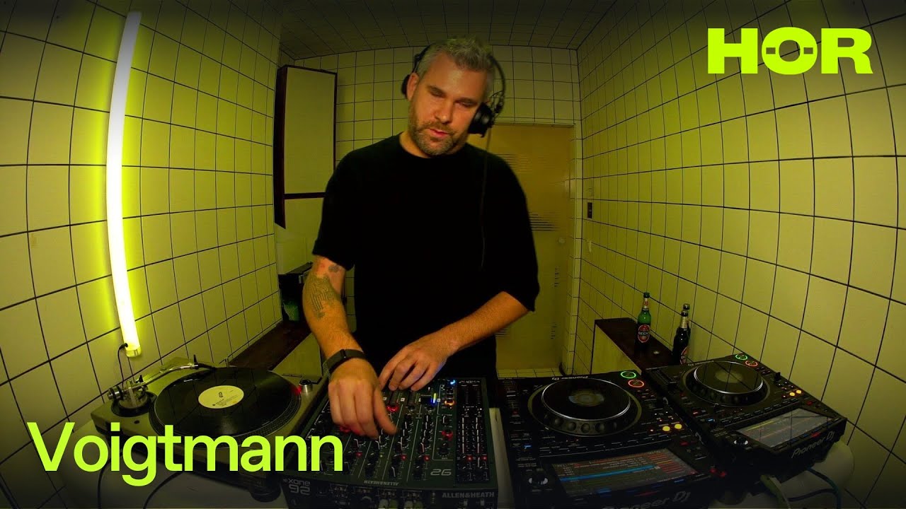 Half Baked Records - Voigtmann | HÖR - November 16 / 2024
