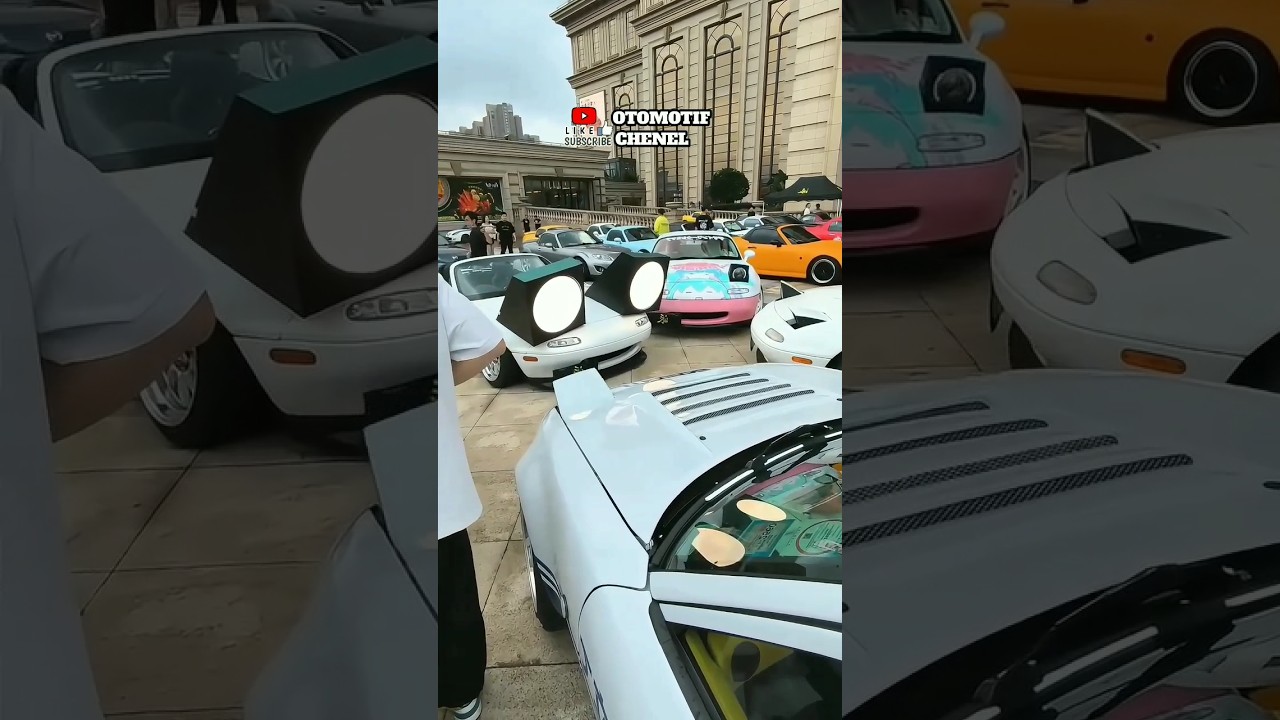 Mazda mx5 miata 🤩 #automobile #edit #mazda #cars #jdm #shorts